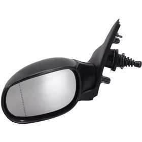 آینه بغل 206 دستی چپ اورجینال